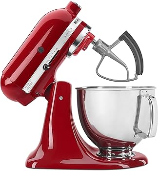 Amazon.com: KitchenAid Classic Series 4.5 Quart Tilt-Head Stand